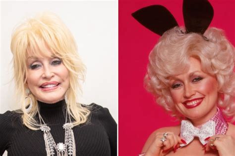 dolly parton nude pictures|Dolly Parton Just Recreated Her Playboy Cover 43 Years Later